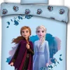 Dekbedovertrek Frozen 2 140X200 Flanel