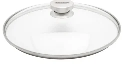 Deksel glas 32 cm