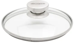 Deksel glas 20 cm