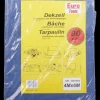 Dekzeil 4x6m 90g blauw