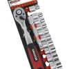 12-delige dopsleutelset 1/2''