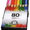 80-delige kleurset