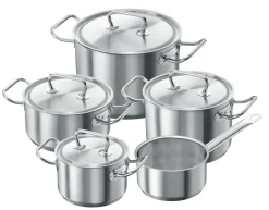 Demeyere Classic 5-delige pannenset
