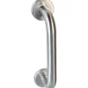 Deurtrekker enkel 19 x 200 mm inox
