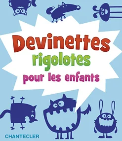 Devinettes rigolotes pour les enfants