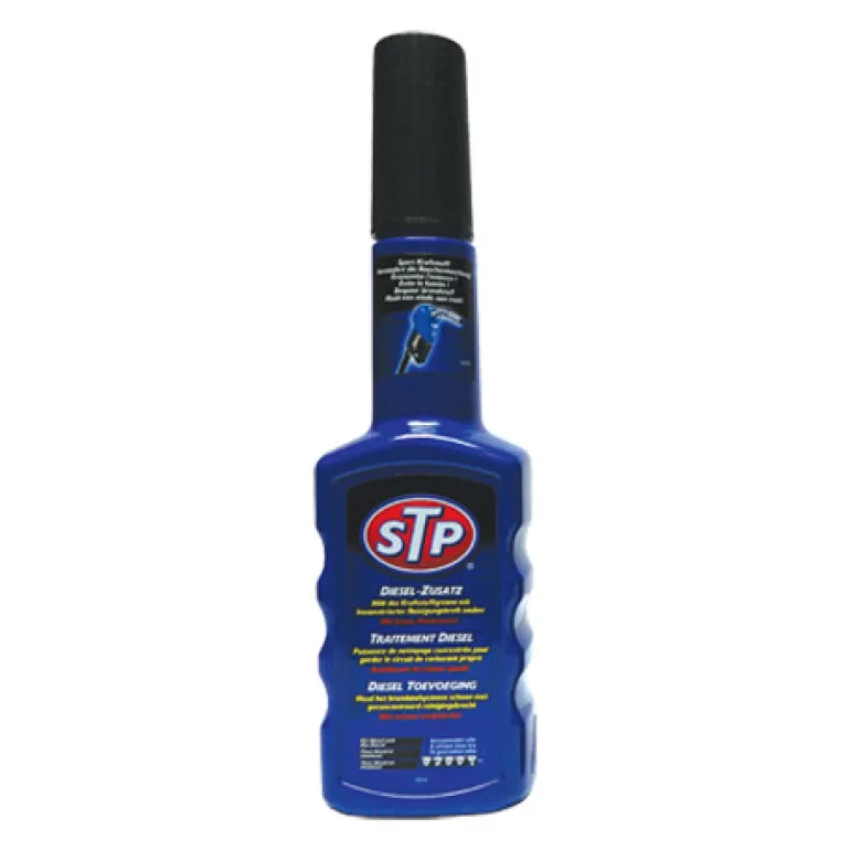 Diesel behandeling 200 ml