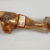 Dino been verpakt in krimpfolie