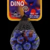 Dino knikkers 21 stuks