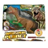 Dinosaurus Tyrannosaurus licht en geluid
