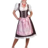 Dirndl Tirolerjurk Patricia - Maat 40/42