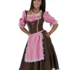 Dirndl Tirolerjurk Sexy Eva aus Tirol - Maat 44/46