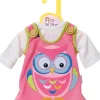 Dolly Moda Poppenkleedje Uil