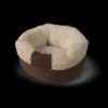 Donut beige 40 x 40 x 17 cm