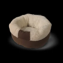 Donut beige 40 x 40 x 17 cm