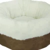 Donut bruin, 55x55x24cm