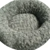 Donut grijs, 55x55x24cm