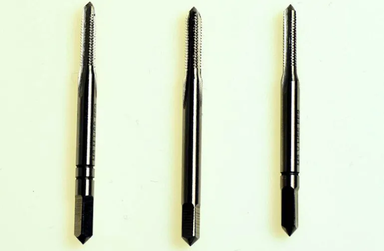 Draadtrektap 3 mm