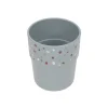 Drinkbeker PP/Cellulose Tiny Farmer Goose Blue