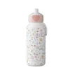 Drinkfles pop-up 400ml Flowers & Butterflies