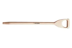 D-steel uit 1 stuk 90 cm