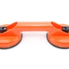 Dubbele zuignaphouder 11,5 cm 50 kg