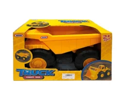 Dump truck
