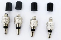 Dunlop express ventiel (4 stuks)