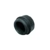 Dynamo rubber kapje 2 stuks