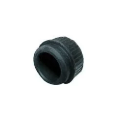 Dynamo rubber kapje 2 stuks