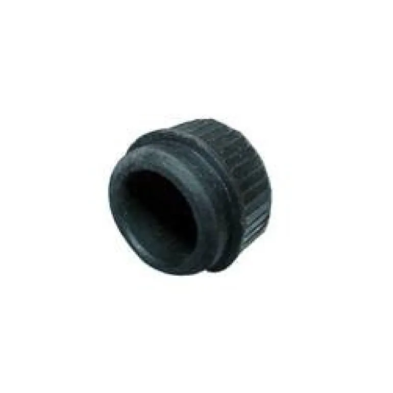 Dynamo rubber kapje 2 stuks