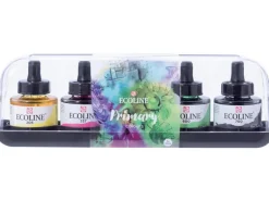 Ecoline waterverf 5x30 ml