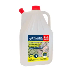 Edialux Groene Aanslagreiniger Green Alarm - 5L
