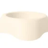 Eetpot Nuvola 4 wit 25 x 7,5 cm