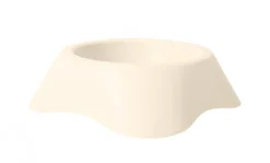 Eetpot Nuvola 4 wit 25 x 7,5 cm