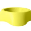 Eetpot Nuvola groen 25 x 7,5 cm