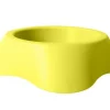 Eetpot Nuvola groen 18 x 5 cm