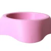 Eetpot Nuvola roze 16 x 4,5 cm
