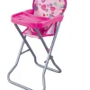 Eetstoel babypop