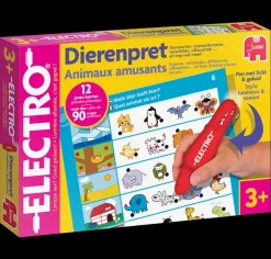 Electro dierenpret