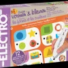 Electro ontdek vormen en kleuren