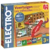 Electro Wonderpen Voertuig