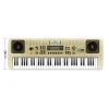 Elektrische piano 61 toetsen