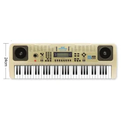 Elektrische piano 61 toetsen