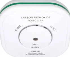 ELRO FC4801R Draadloos Koppelbare Koolmonoxidemelder