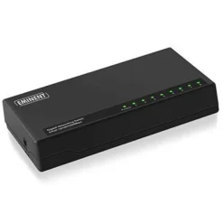Em4442 Gigabit Netwswitch 8Prt
