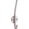 Enkele haak 150 mm inox