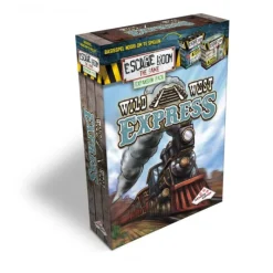 Ertg Uitbr.Wild West Expres Nl
