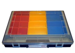 Europlus A profi 15X 370 x 290 x 55 mm