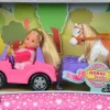 Evi Love Jeep M/Paardenaanhang