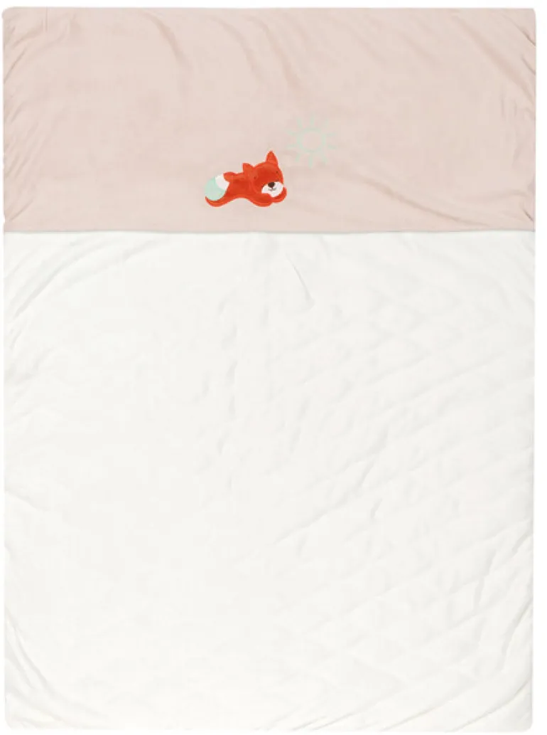 Fanny & Oscar Plaid 75x100 cm